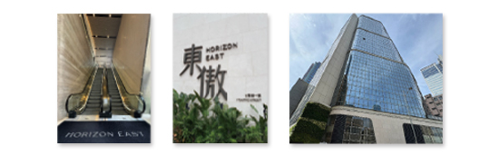 小型婚禮場地 位置圖